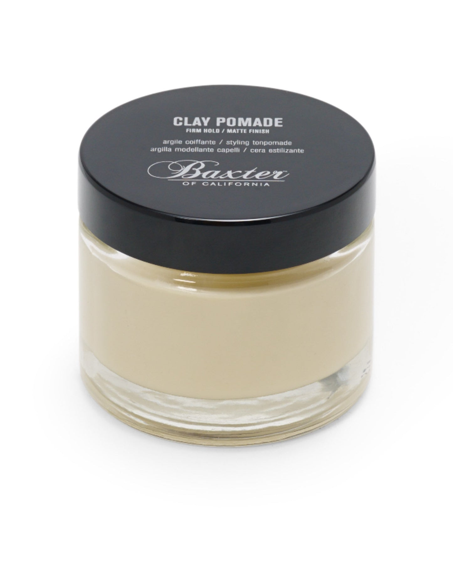 Baxter of California's Clay Pomade