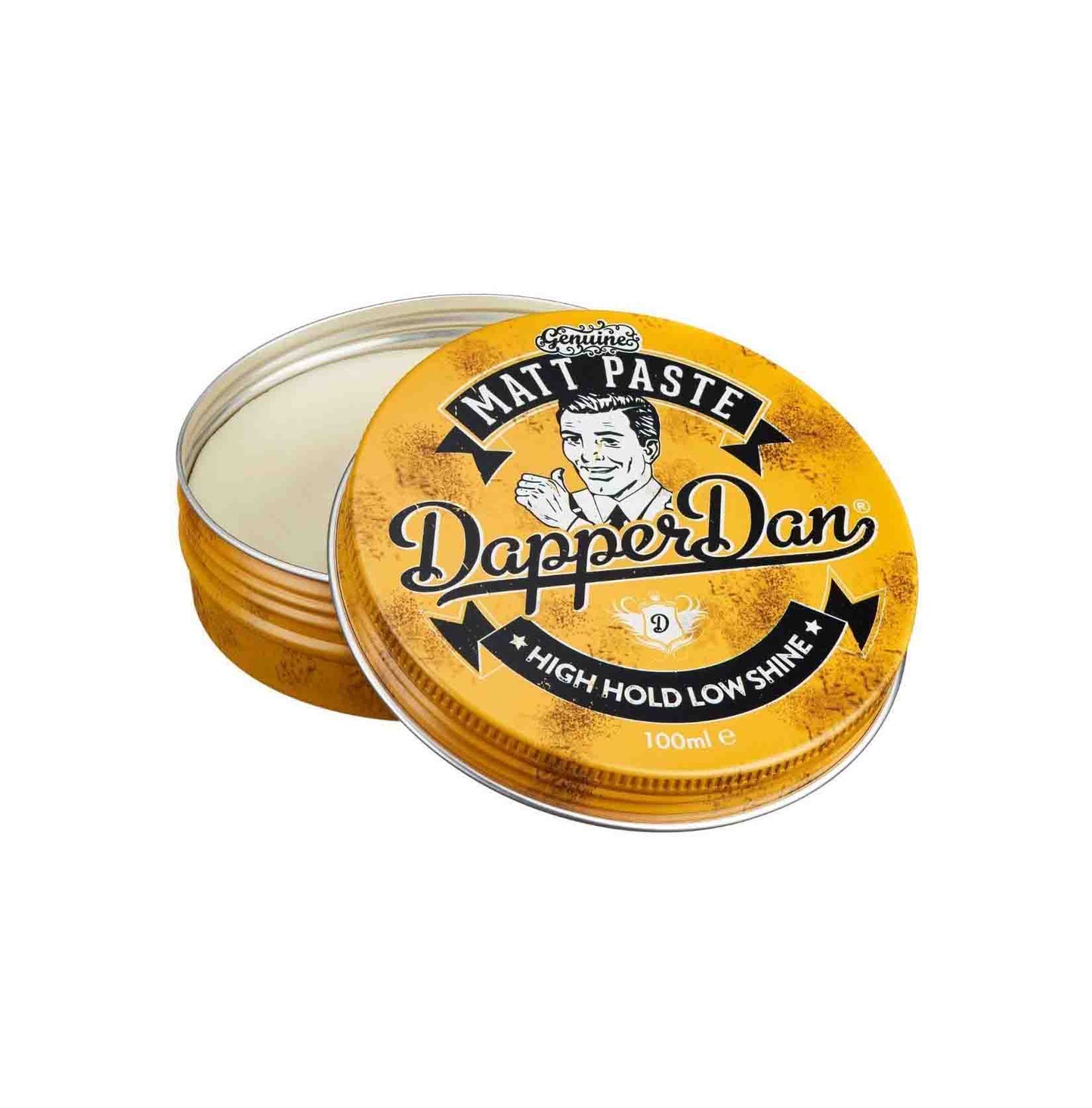 Dapper Dan Matt Paste