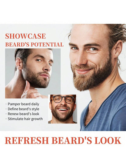 Derma Roller for scalp and beard growth