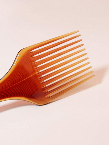 Comb for all types of curly hair