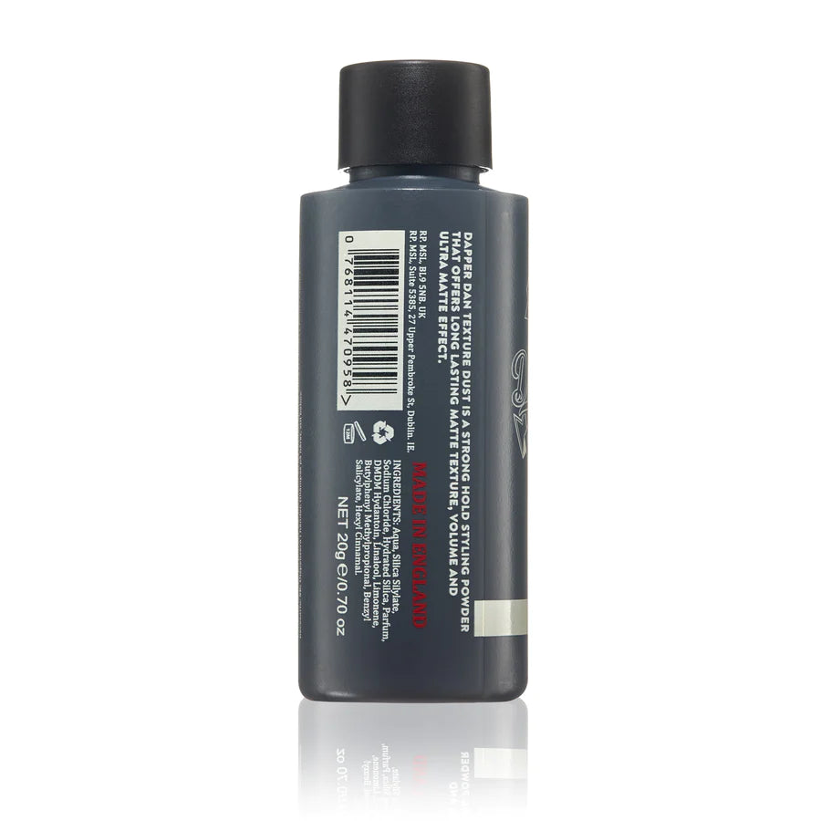Styling Dust by Dapper Dan 20g