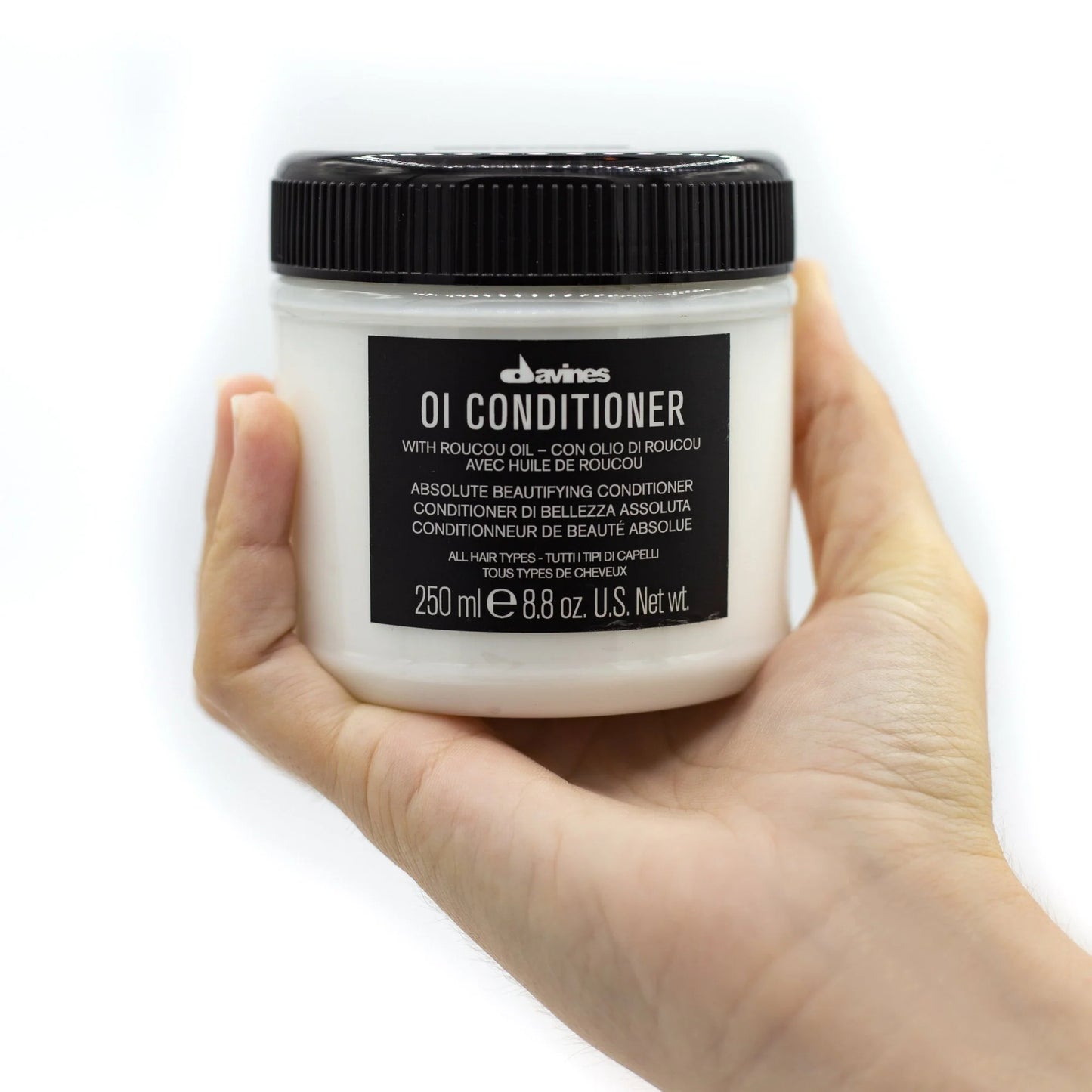 OI Conditioner by Davines