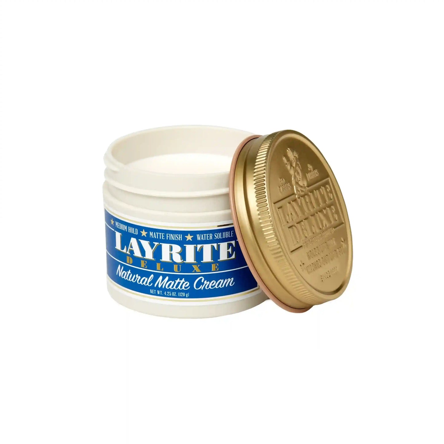 Layrite Natural Matte Cream