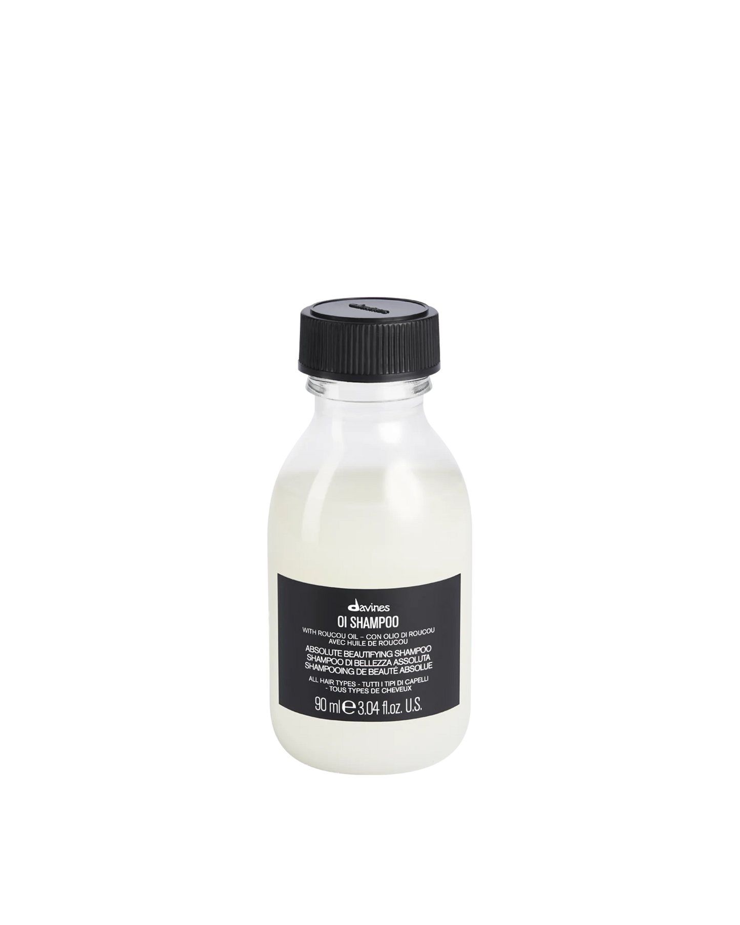 OI Shampoo by Davines