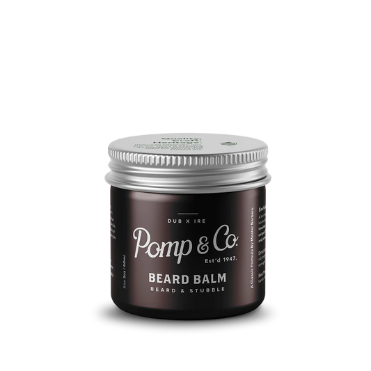 Beard Balm by Pomp&Co