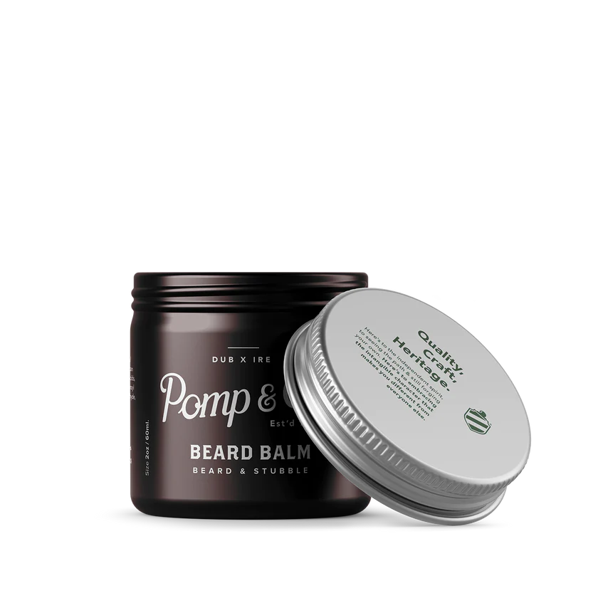Beard Balm by Pomp&Co