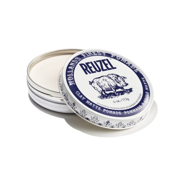 Reuzel Matte Pomade Paste Dubai UAE 113g 4 oz