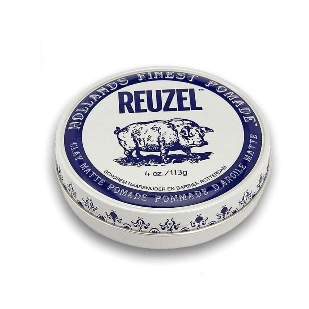 Reuzel Matte Pomade Paste Dubai UAE 113g 4 oz