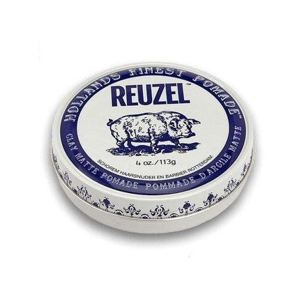 Reuzel Matte Pomade Paste Dubai UAE 113g 4 oz