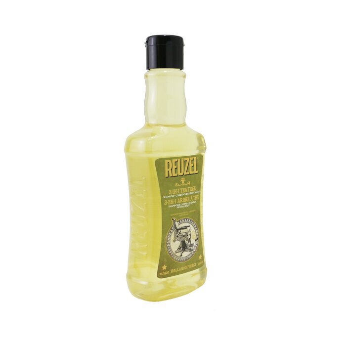 3 in 1 Shampoo by Reuzel 350ml