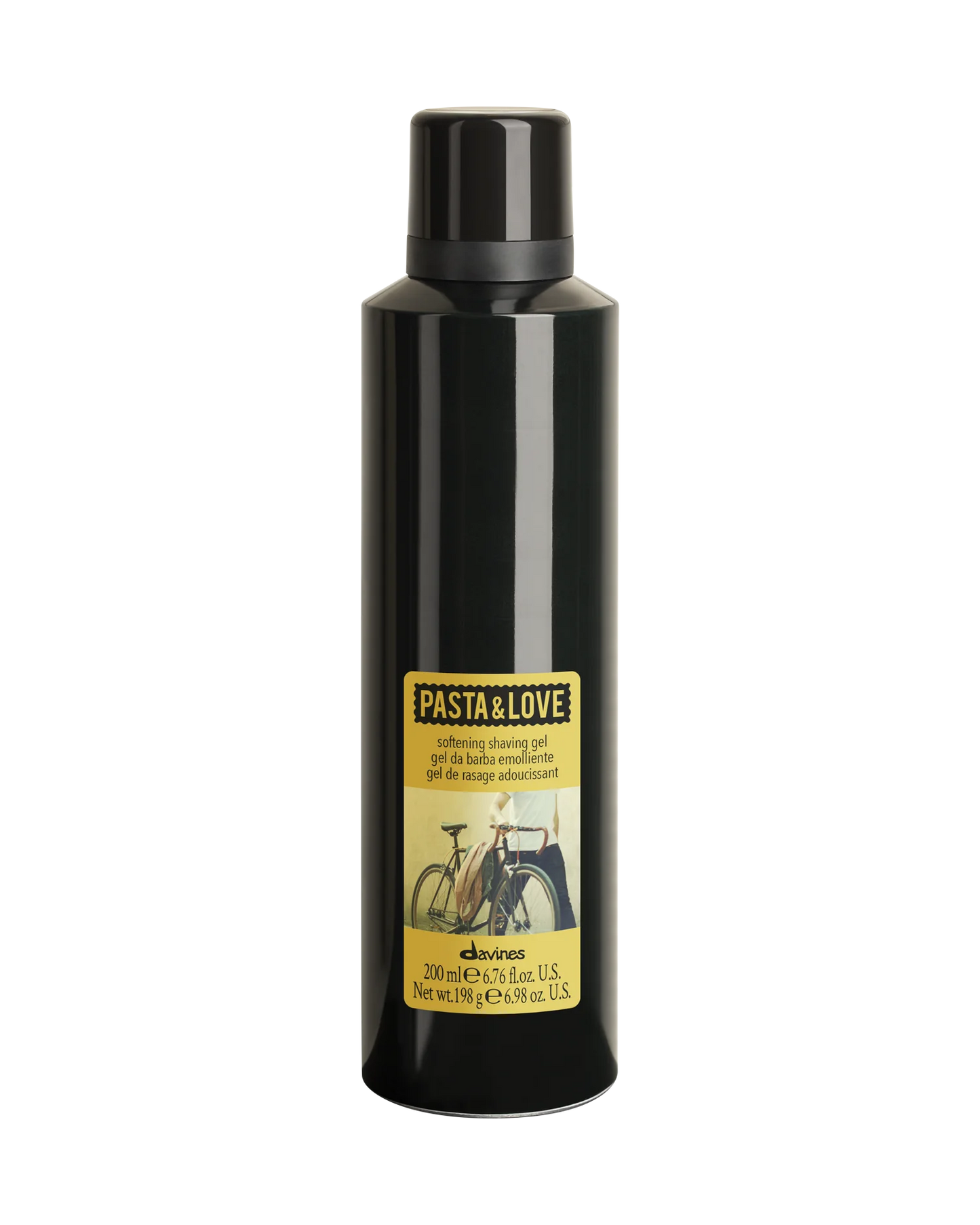 Softening Shaving Gel by Davines